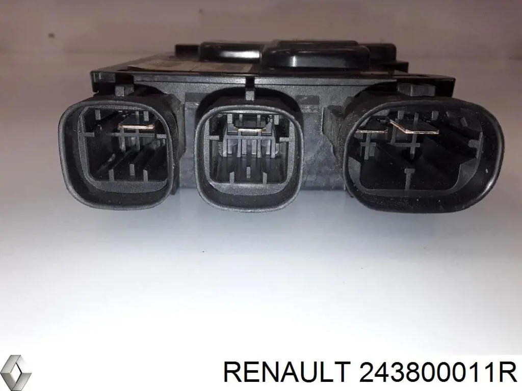 Módulo de control de batería Renault (RVI) 243800011R