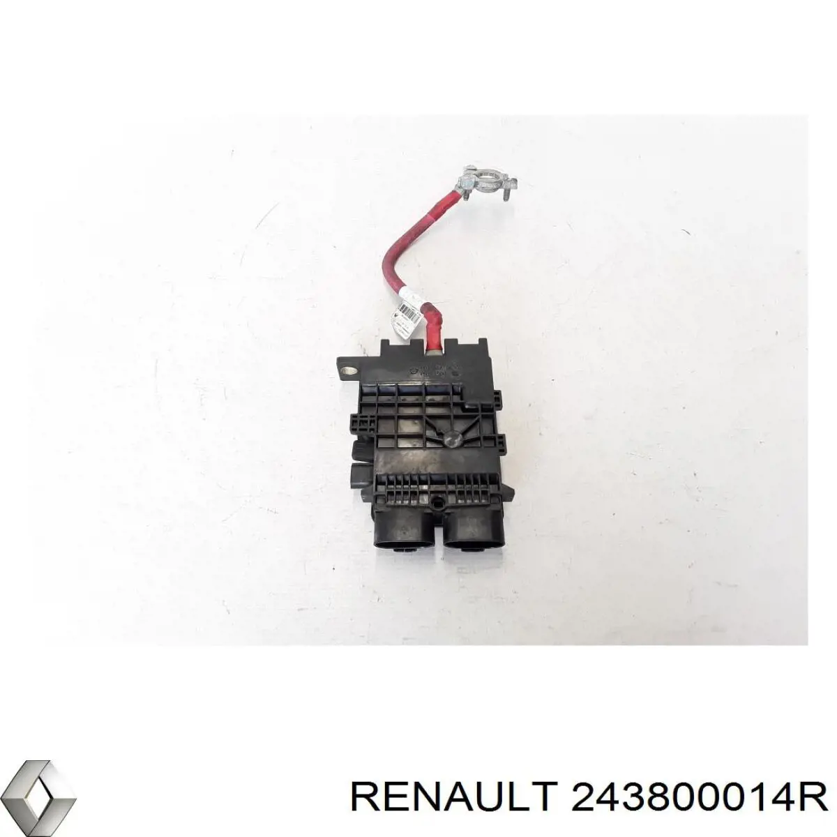 Caja fusibles Renault (RVI) 243800014R precio, desde 184,40 EUR