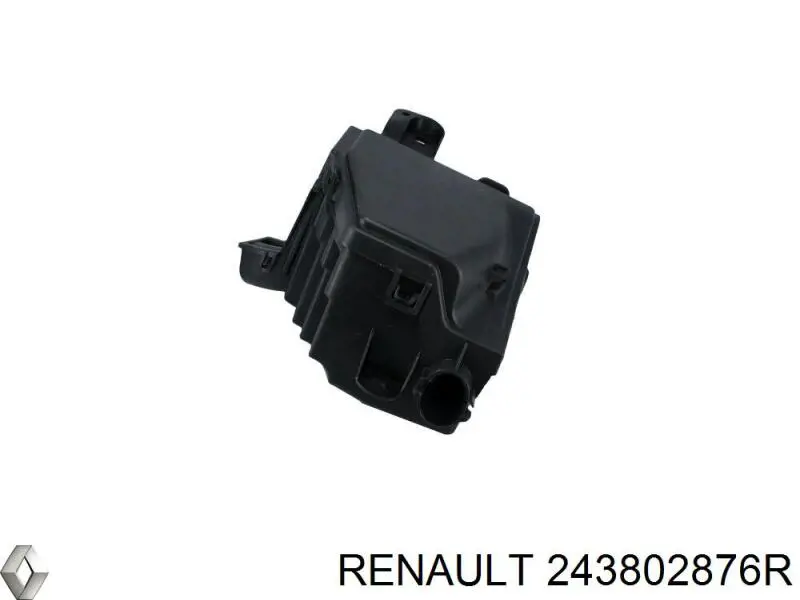 Carcasa de la caja de fusibles Renault (RVI) 243802876R precio, desde  EUR