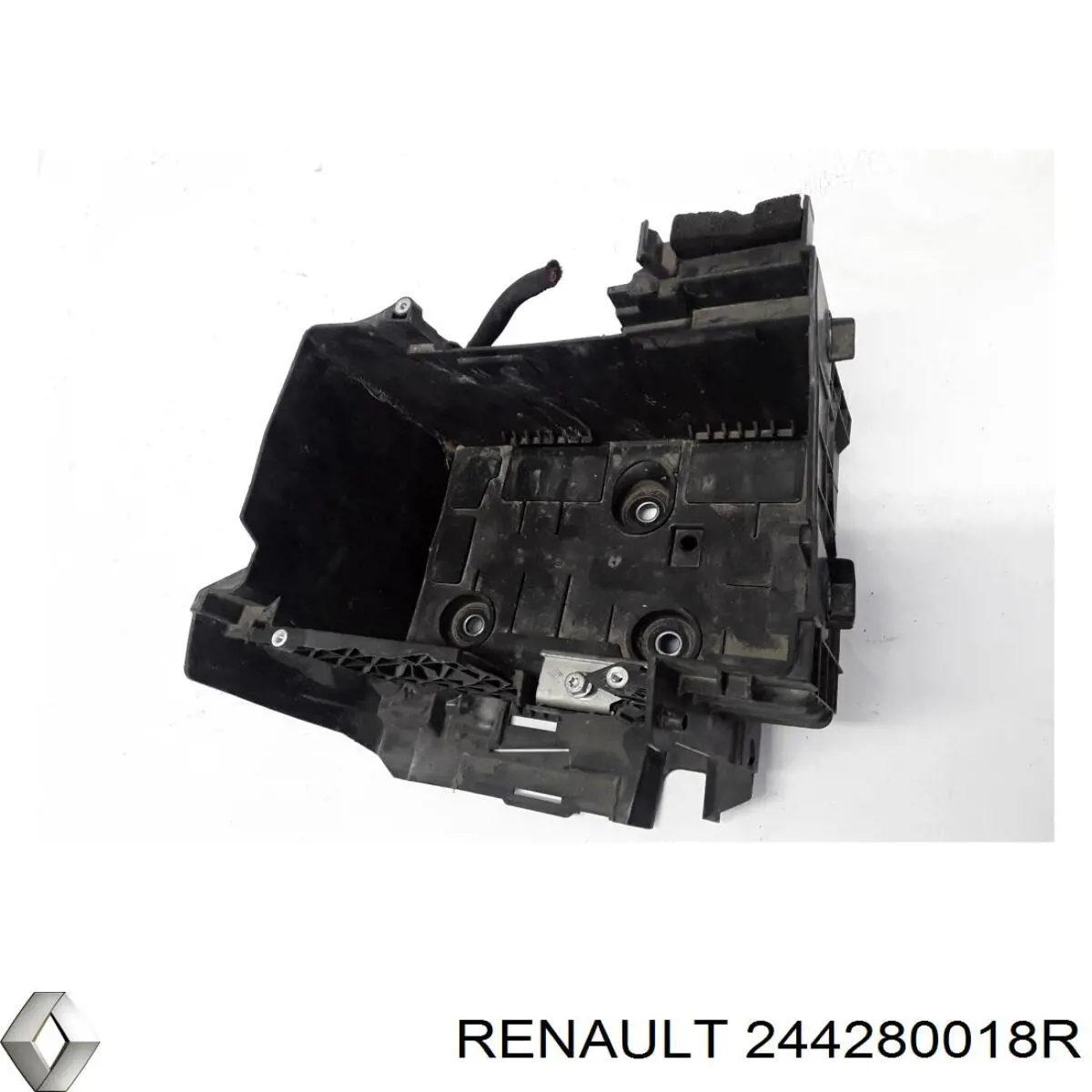 Bandeja de la batería 244280018R Renault (RVI)