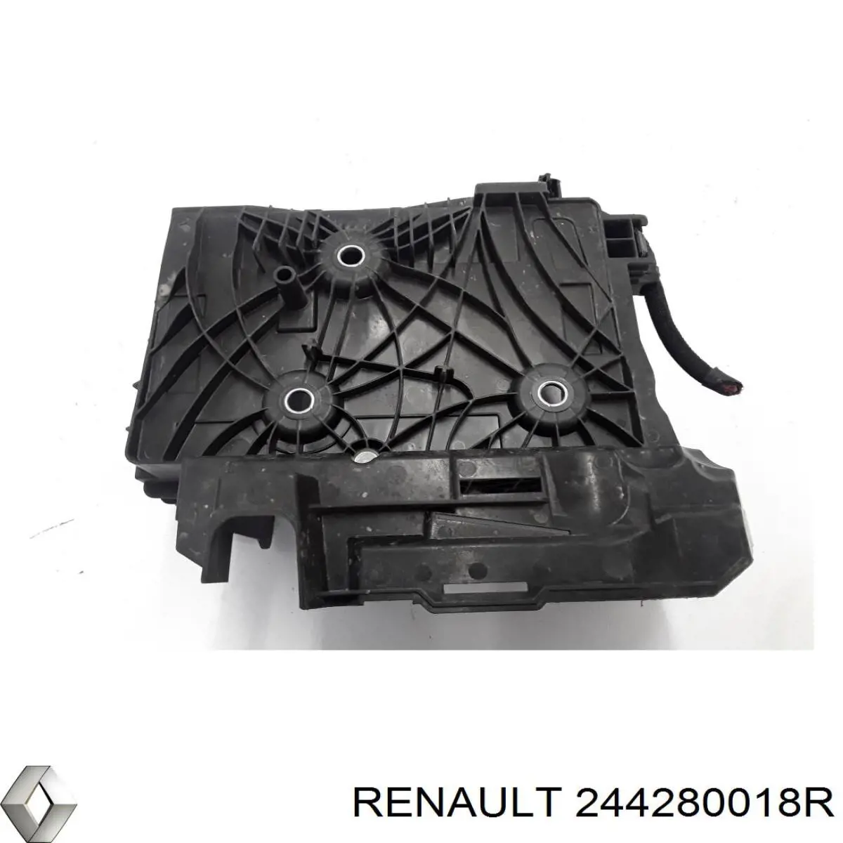 Bandeja de la batería Renault (RVI) 244280018R