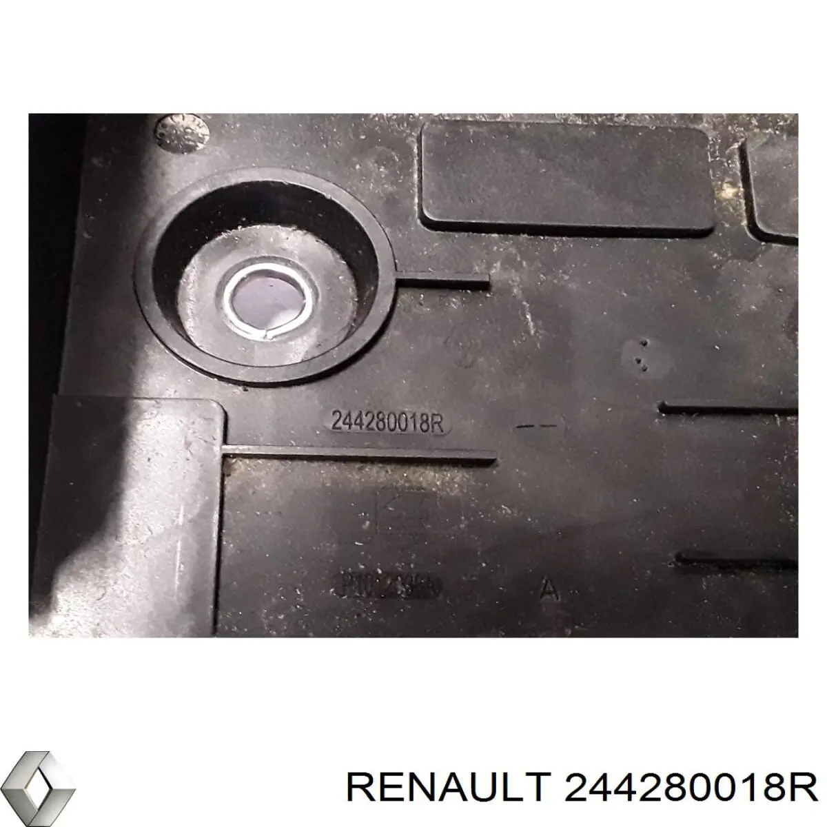 Comprar 244280018R Renault (RVI) Bandeja de la batería