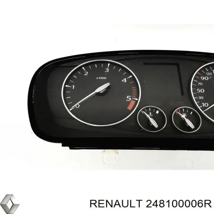 Tablero De Instrumentos (Panel De Instrumentos) Renault Laguna 3 (KT0)