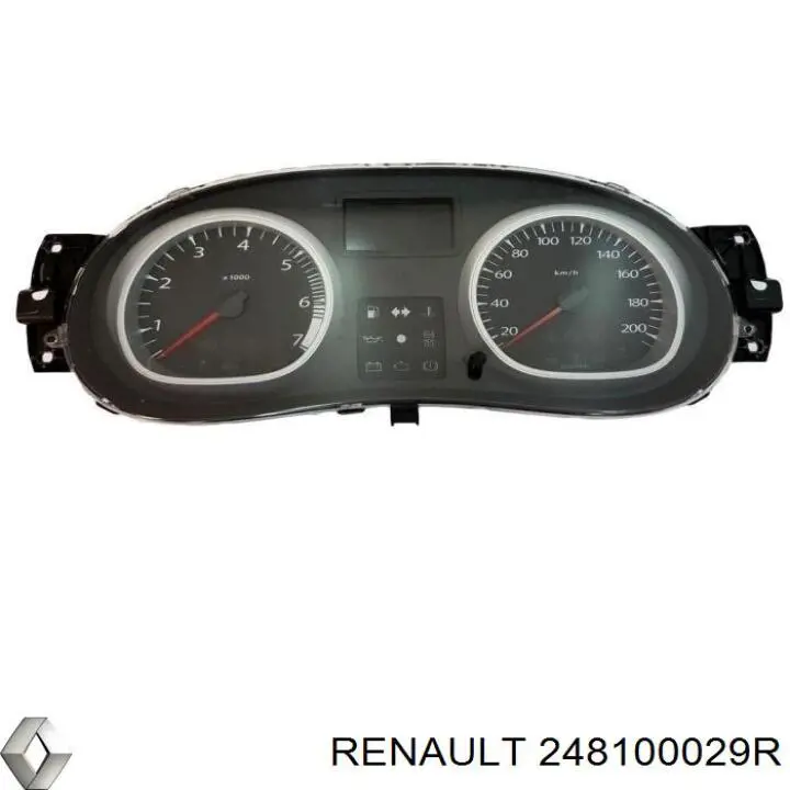 248100029R Renault (RVI)