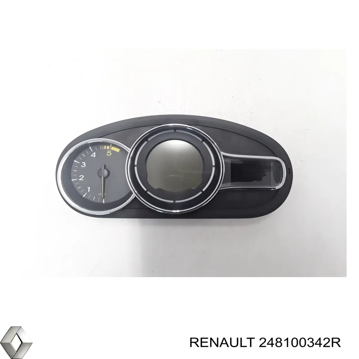 Cuadro instrumentos 248100342R Renault (RVI)