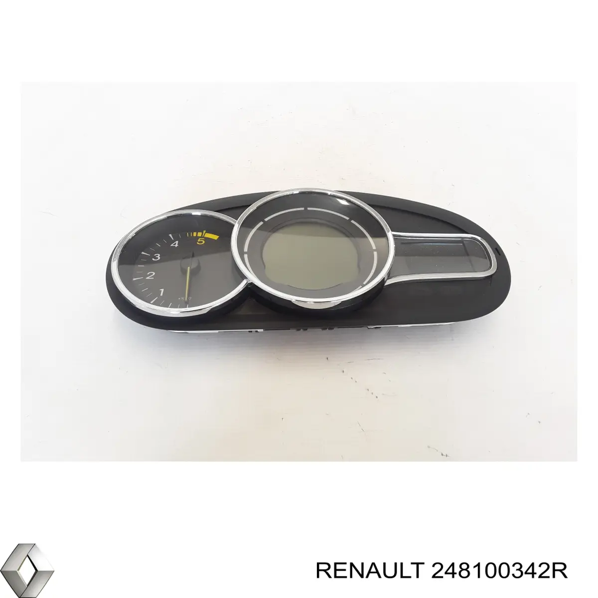 248100054R Renault (RVI) tablero de instrumentos (panel de instrumentos)