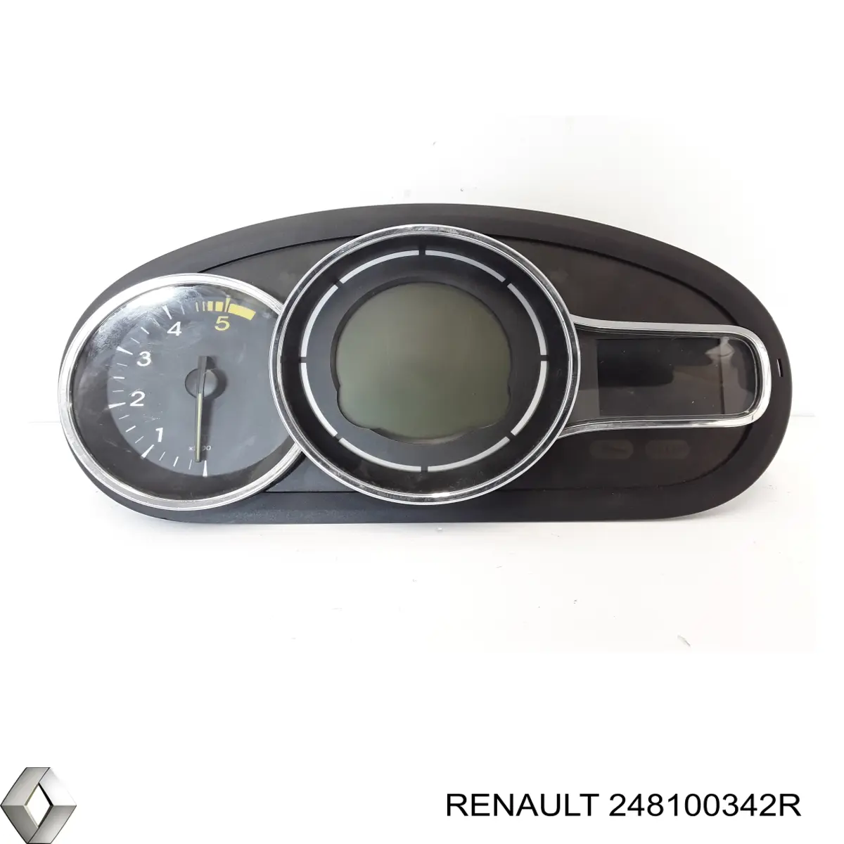 Tablero de instrumentos Renault (RVI) 248100342R precio, desde 62,44 EUR
