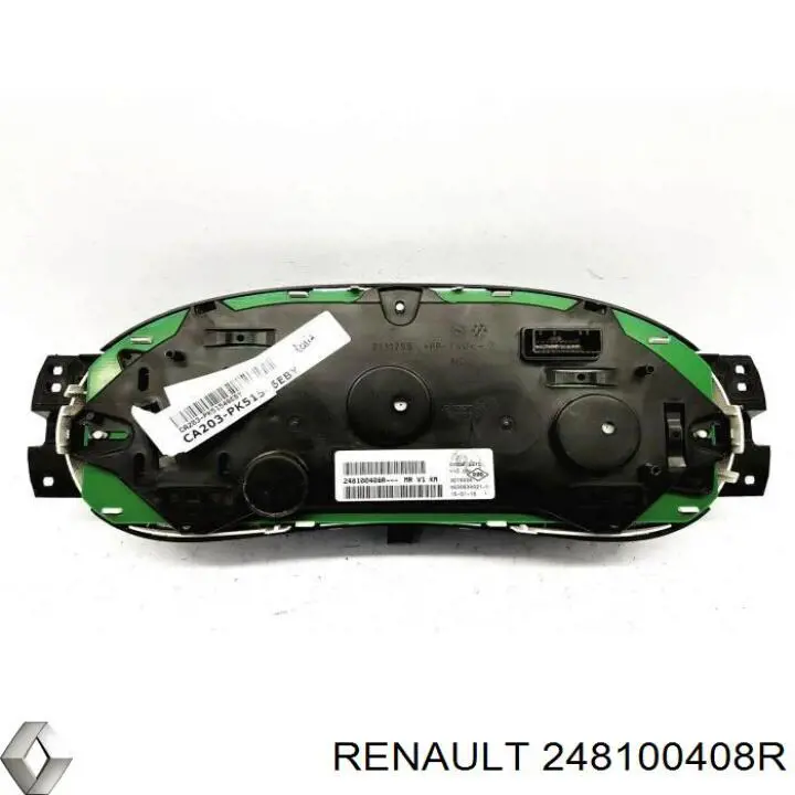 248100408R Renault (RVI) Tablero de instrumentos