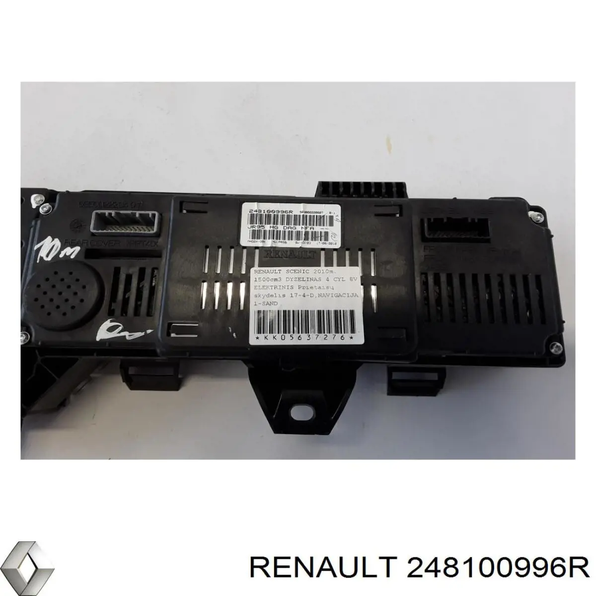 248100996R Renault (RVI)