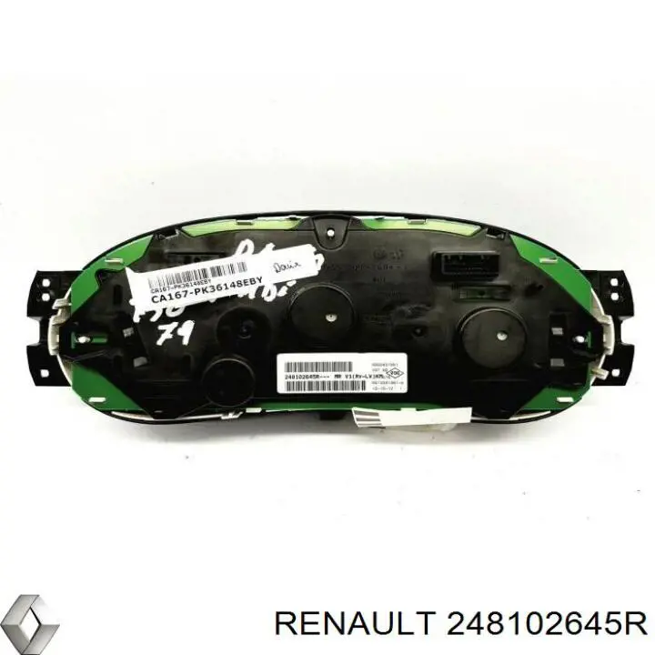 248102645R Renault (RVI)