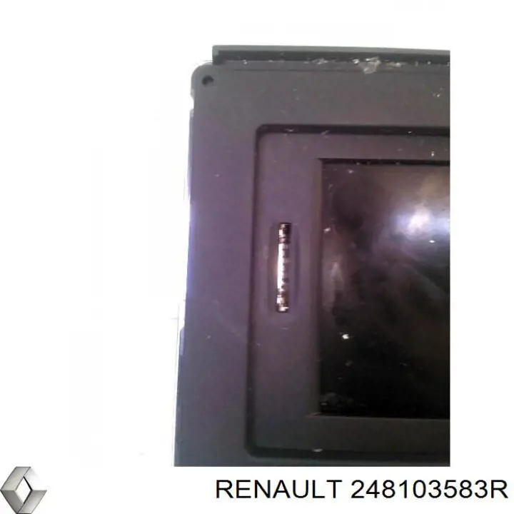Tablero de instrumentos Renault (RVI) 248103583R precio, desde 66,79 EUR
