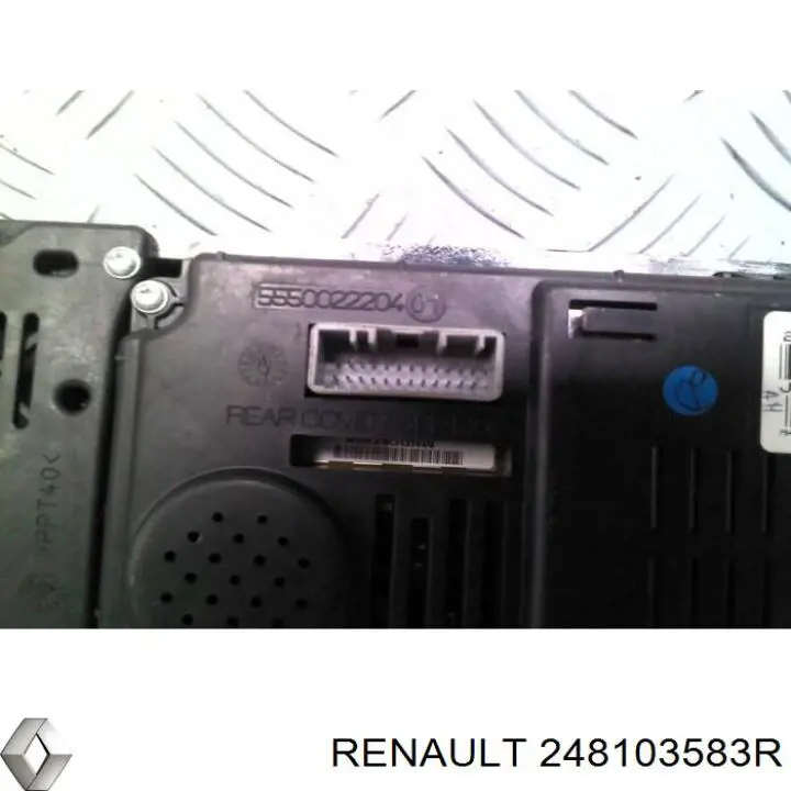 Comprar 248103583R Renault (RVI) Cuadro instrumentos