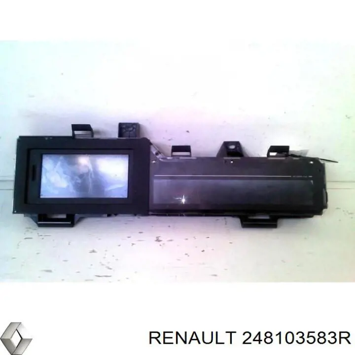 Cuadro instrumentos 248103583R Renault (RVI)
