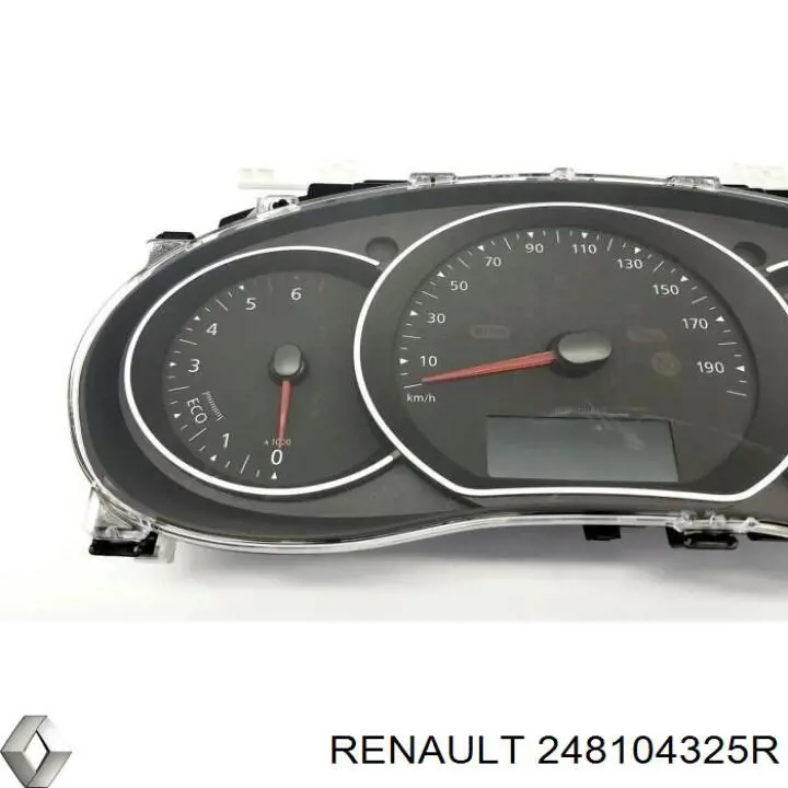 Tablero de instrumentos Renault (RVI) 248104325R precio, desde 111,80 EUR