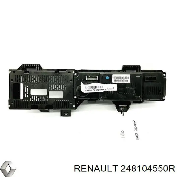 248104550R Renault (RVI) Tablero de instrumentos