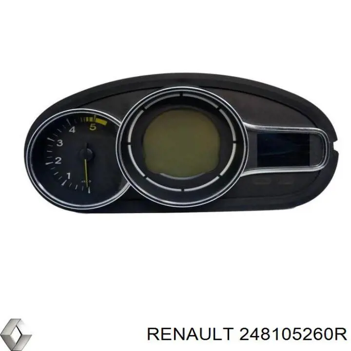 Tablero de instrumentos Renault (RVI) 248105260R precio, desde 111,80 EUR