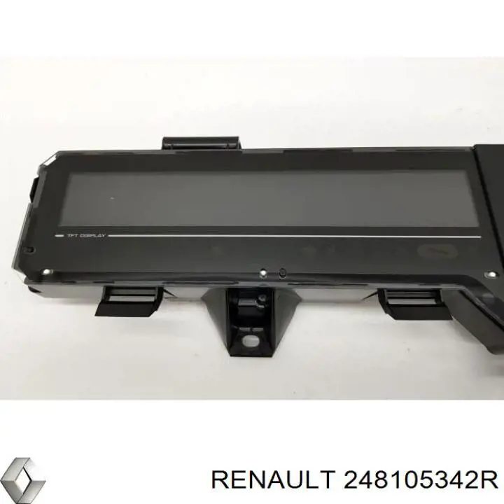 248105342R Renault (RVI) Tablero de instrumentos