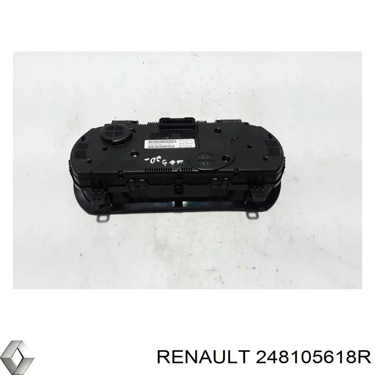 248105618R Renault (RVI) tablero de instrumentos (panel de instrumentos)