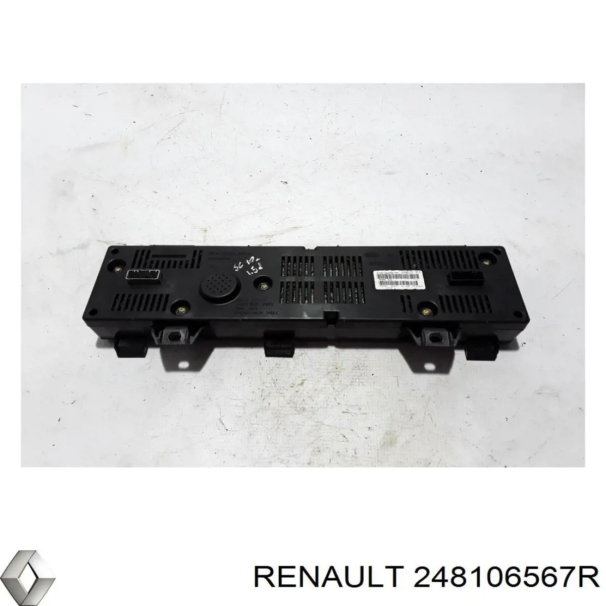 248106567R Renault (RVI) Tablero de instrumentos
