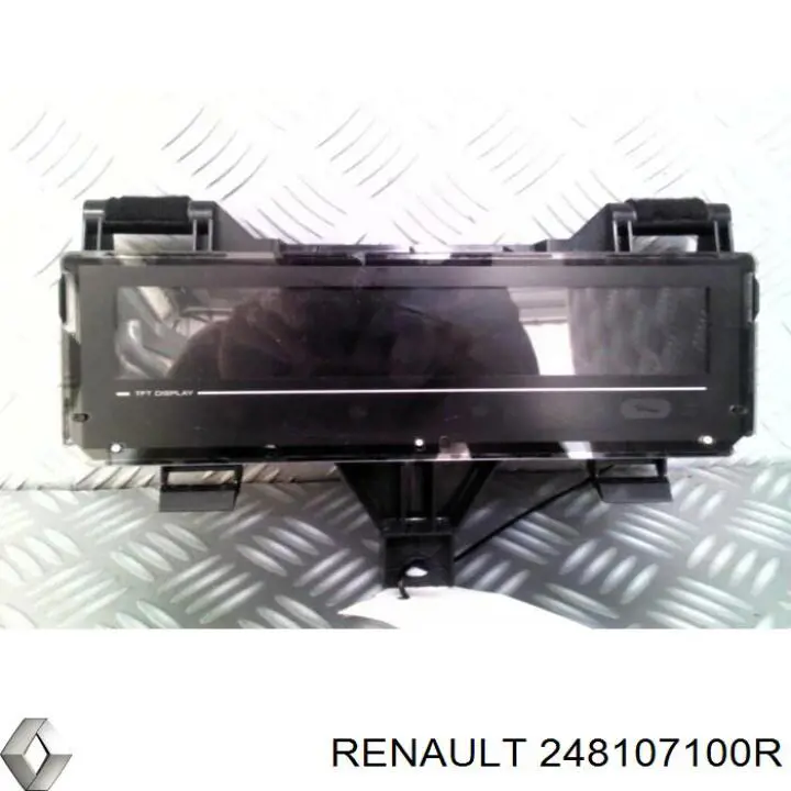 Tablero de instrumentos Renault (RVI) 248107100R precio, desde 121,97 EUR