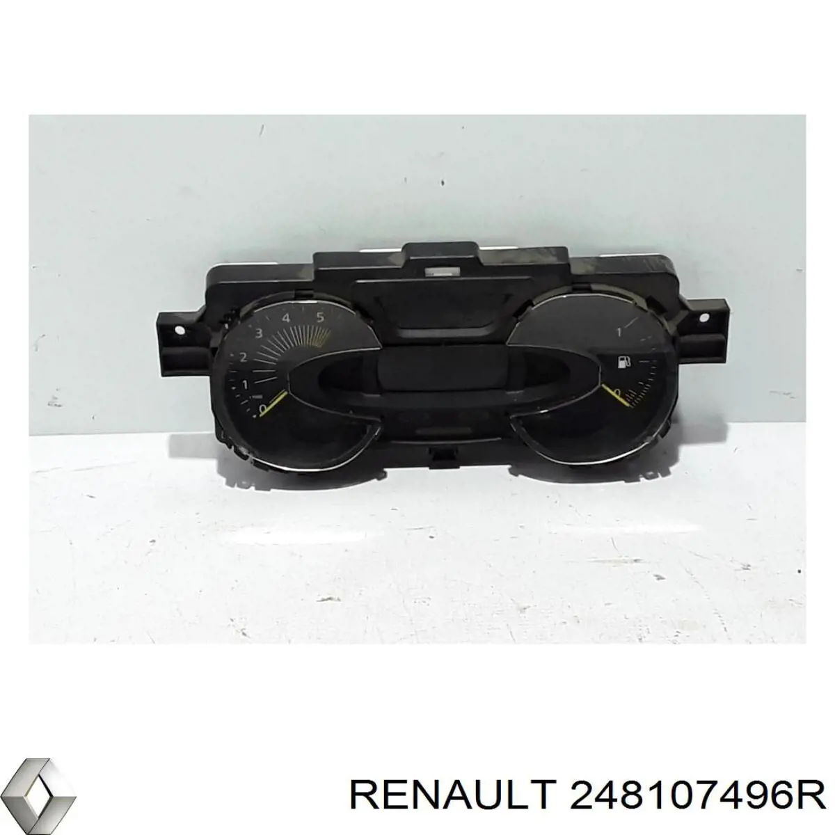 Tablero de instrumentos Renault (RVI) 248107496R precio, desde 162,62 EUR
