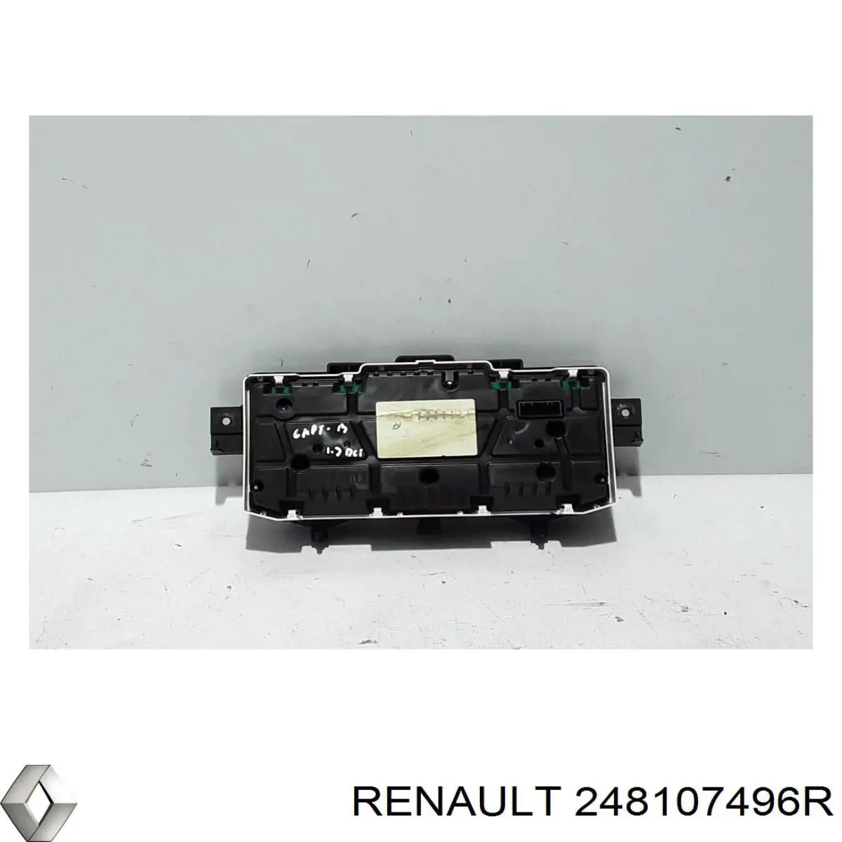 Comprar 248107496R Renault (RVI) Cuadro instrumentos