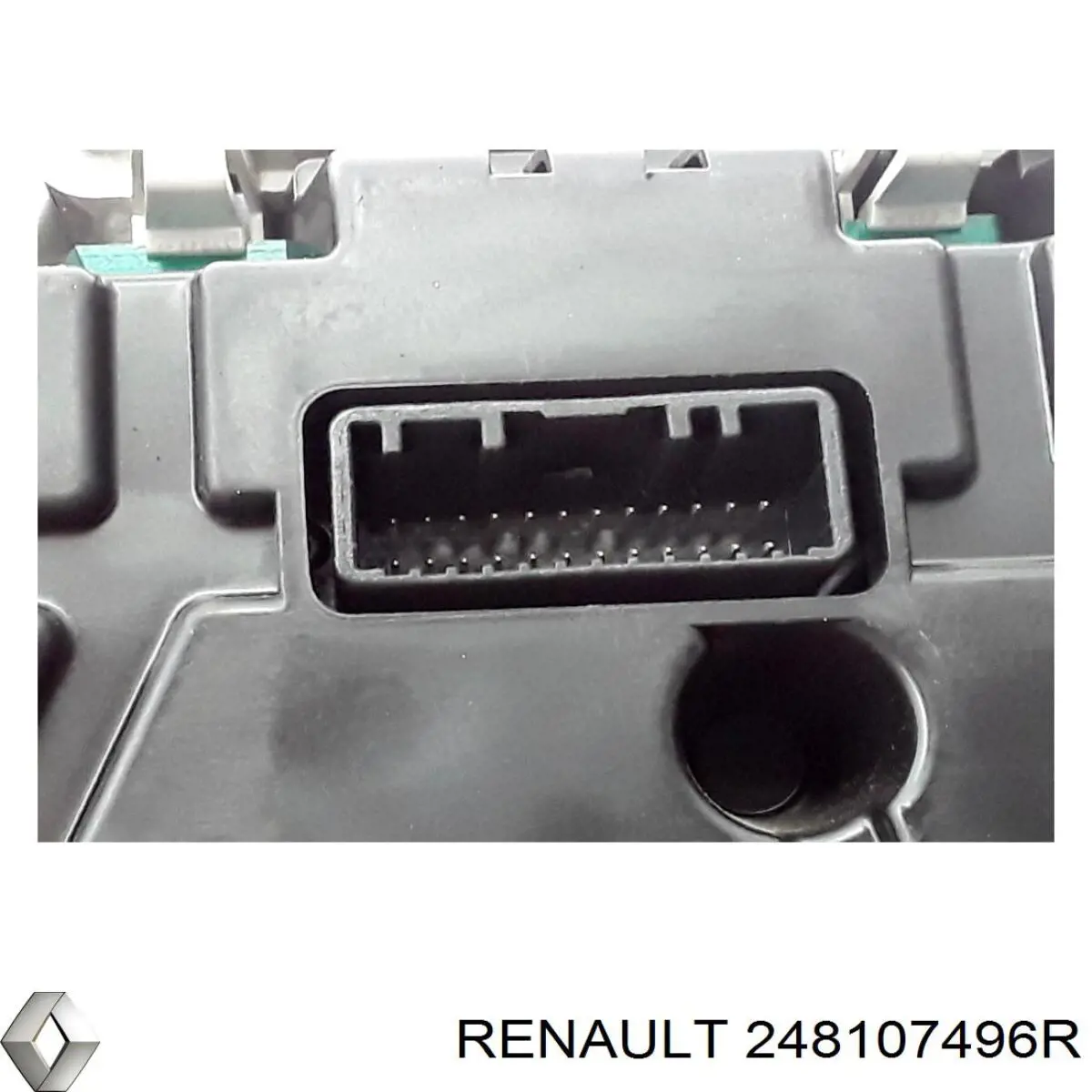 248107496R Renault (RVI) Tablero de instrumentos
