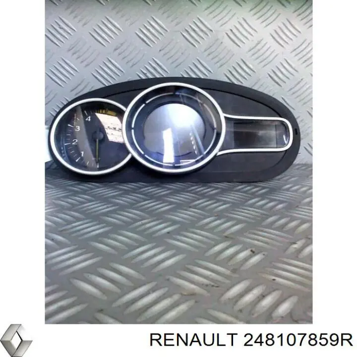Tablero de instrumentos Renault (RVI) 248107859R precio, desde 66,79 EUR