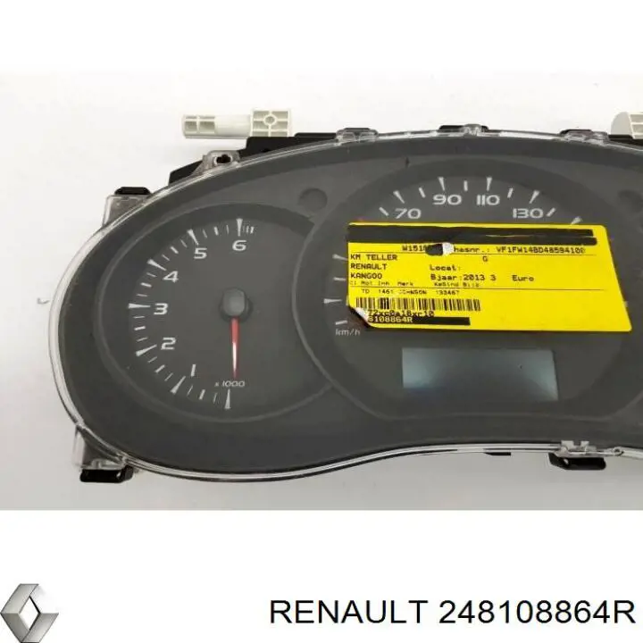 248108864R Renault (RVI)