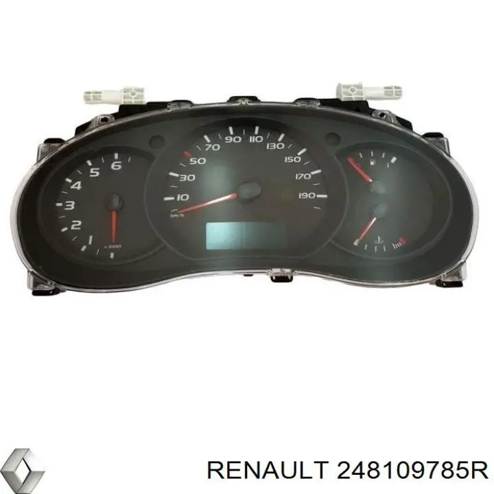 Tablero De Instrumentos (Panel De Instrumentos) para Renault Master (JV)