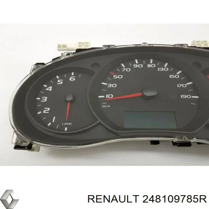 Tablero de instrumentos Renault (RVI) 248109785R precio, desde 158,27 EUR
