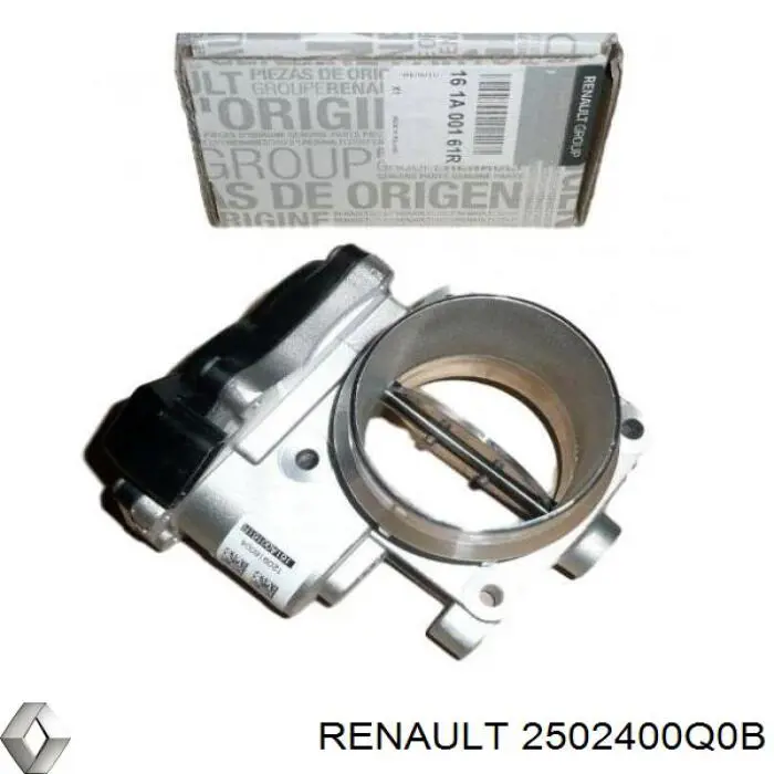 Comprar Cuerpo de mariposa Nissan Navara NP300 IV D23, D23T