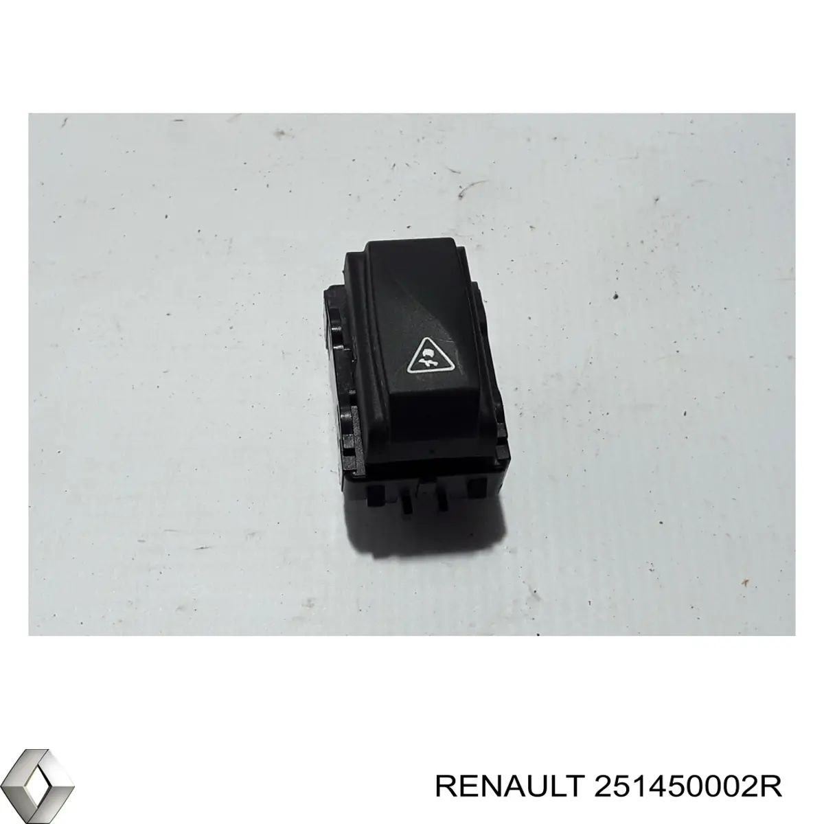 251450002R Renault (RVI)