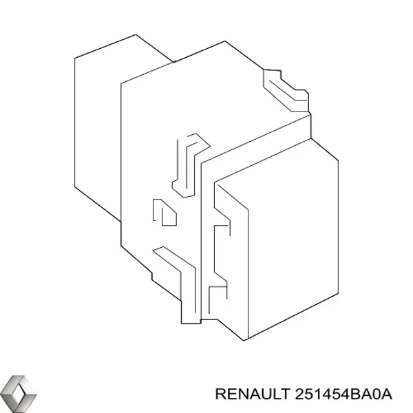 251454BA0A Renault (RVI)