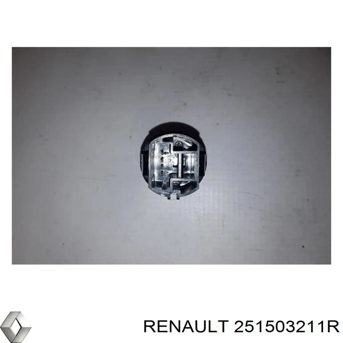 Comprar 251503211R Renault (RVI) Botón de arranque del motor