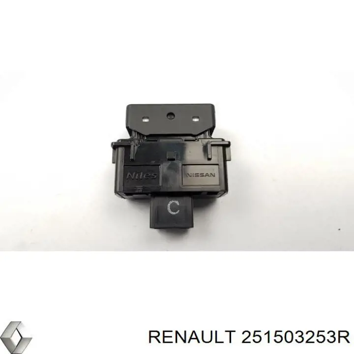 251503253R Renault (RVI)