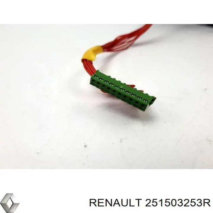 Botón de arranque del motor Renault (RVI) 251503253R precio, desde 39,20 EUR