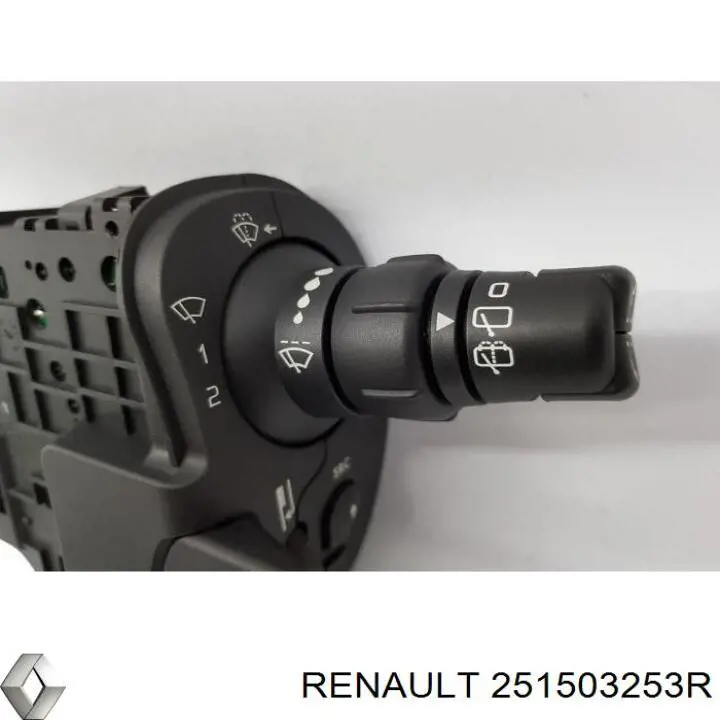 Comprar 251503253R Renault (RVI) Botón de arranque del motor