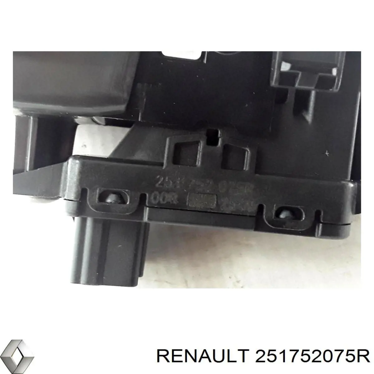 Palanca de freno de mano 251752075R Renault (RVI)