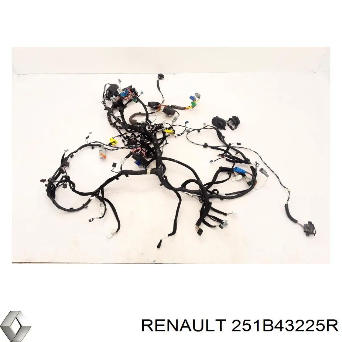 Comprar 251B43225R Renault (RVI) 