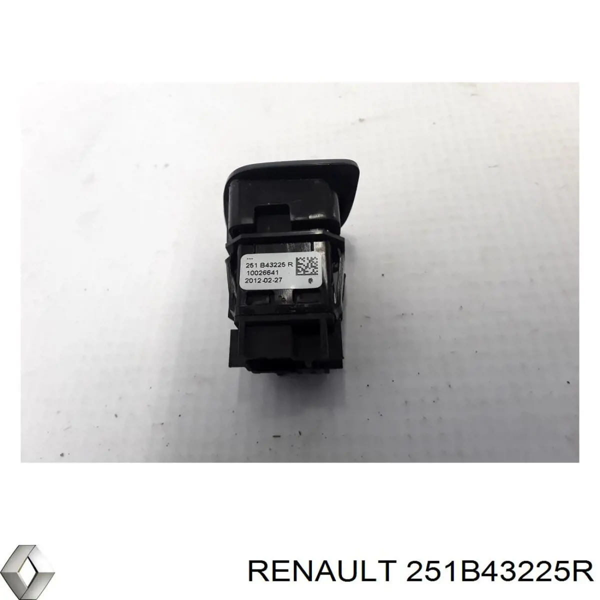 251B43225R Renault (RVI)