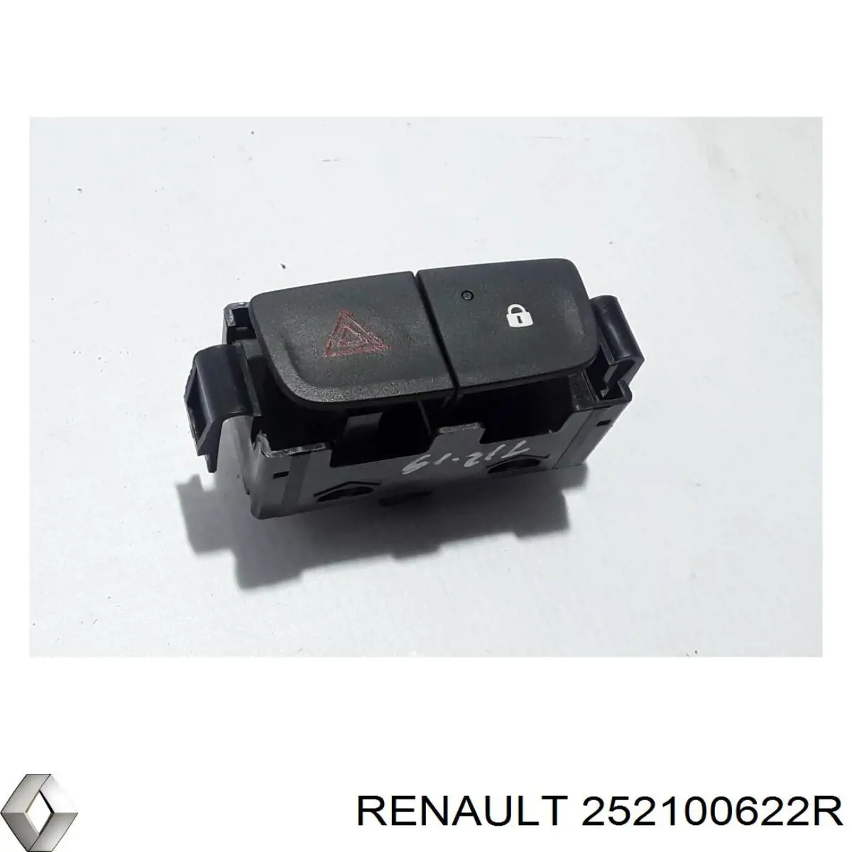 Comprar FT81406 Fast Boton de luz de emergencía