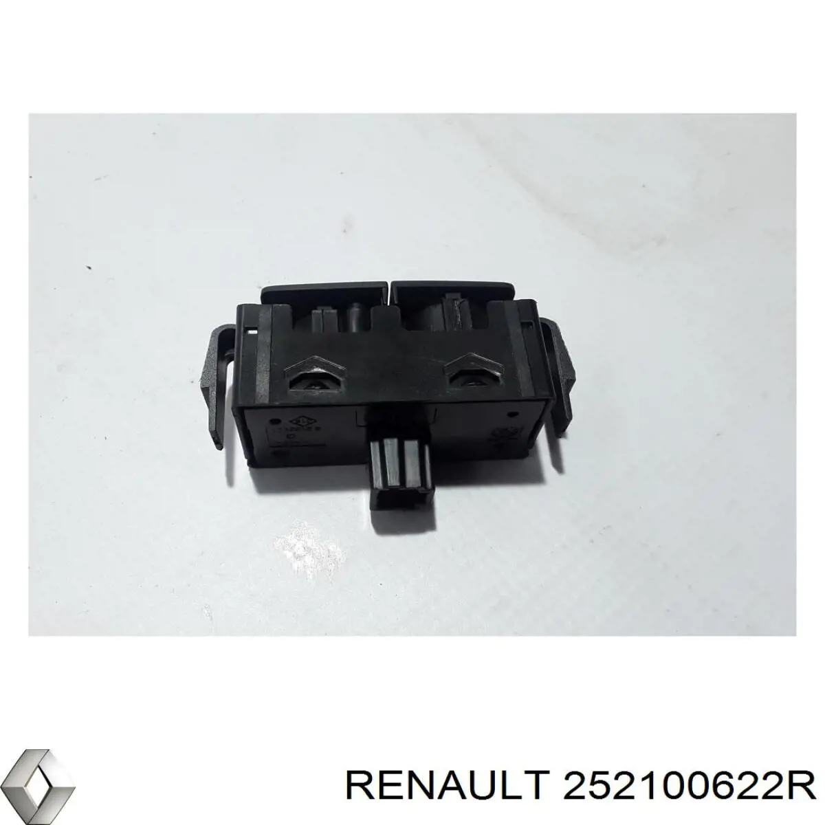 252100622R Renault (RVI) Botón de emergencia