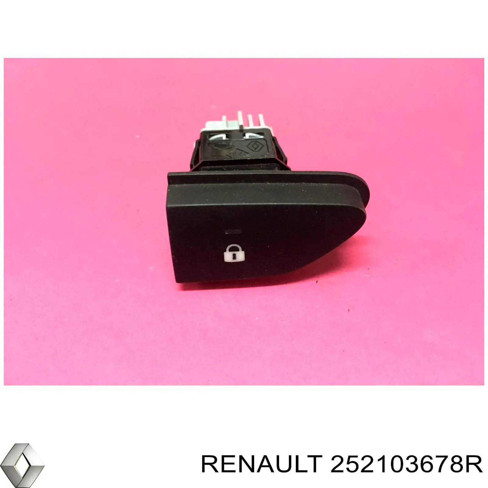 252103678R Renault (RVI)