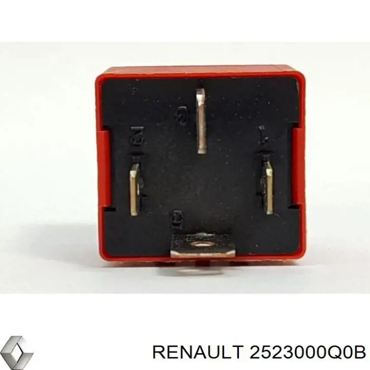 Relé eléctrico multifuncional Renault (RVI) 2523000Q0B precio, desde 9,11 EUR