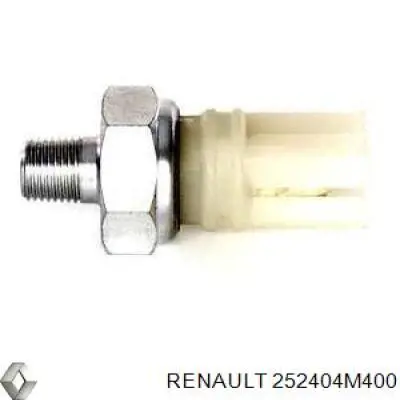 Manómetro de presión de aceite Renault (RVI) 252404M400 precio, desde 8,23 EUR