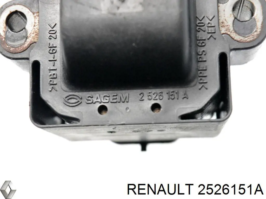 Bobina 2526151A Renault (RVI)