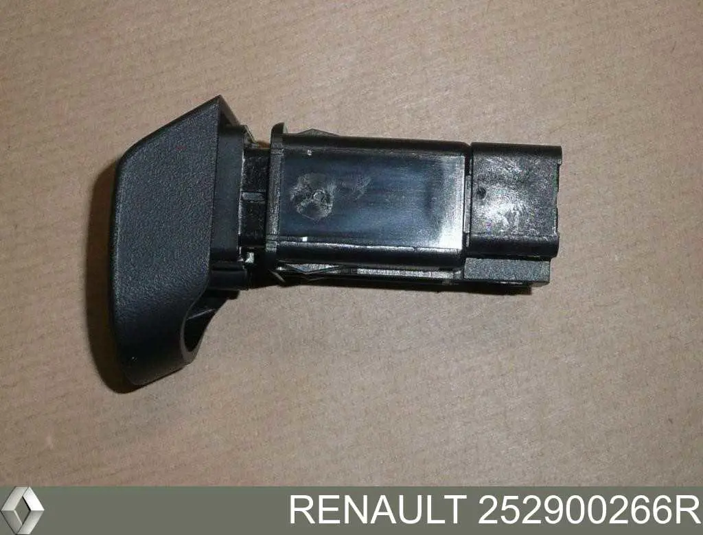252900266R Renault (RVI) Botón de emergencia