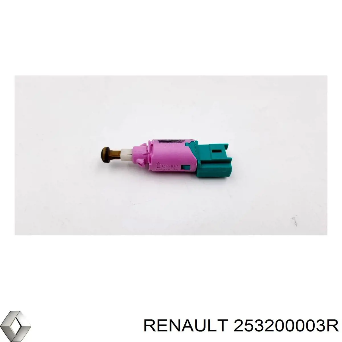 Interruptor de luz de freno Renault (RVI) 253200003R precio, desde 8,57 EUR