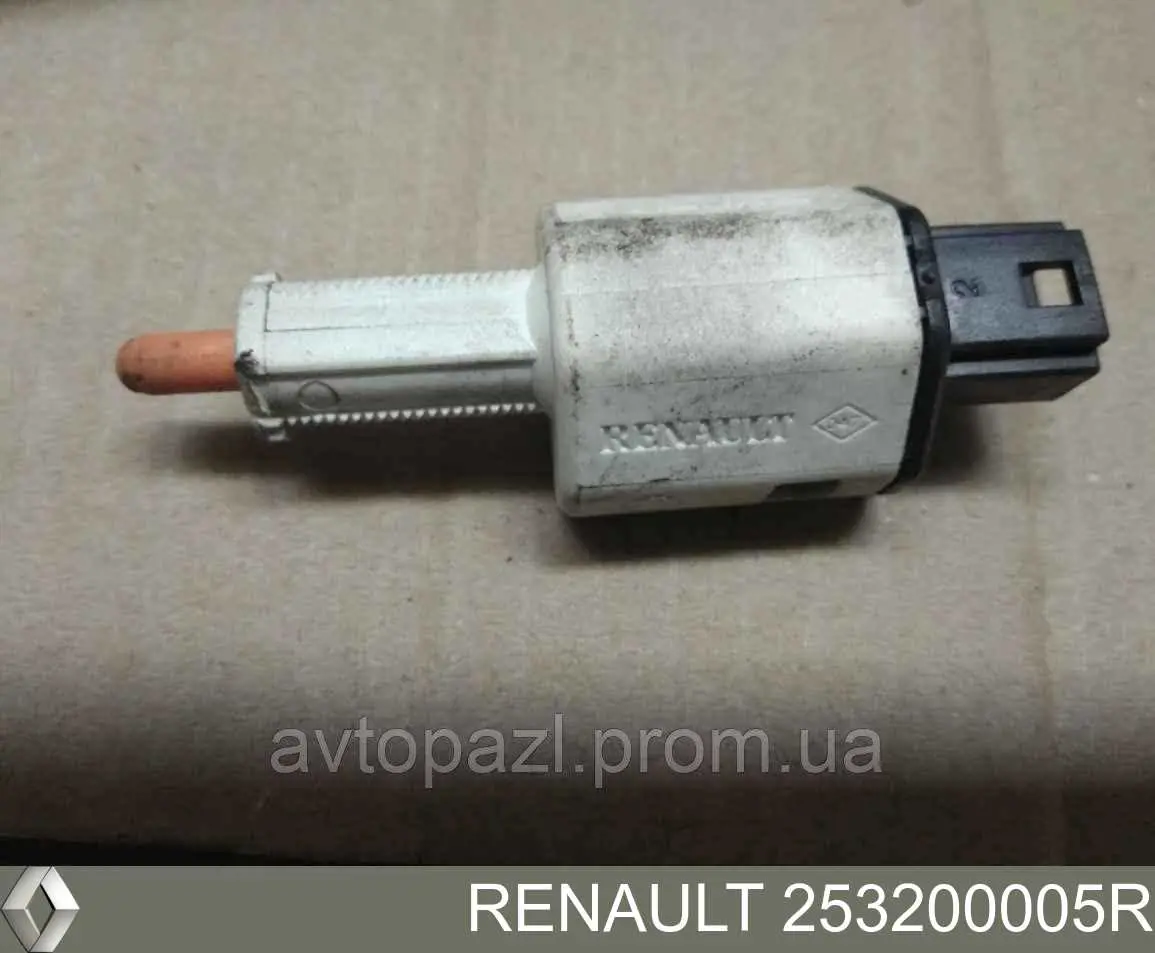 Comprar 253200005R Renault (RVI) Interruptor de luz de freno